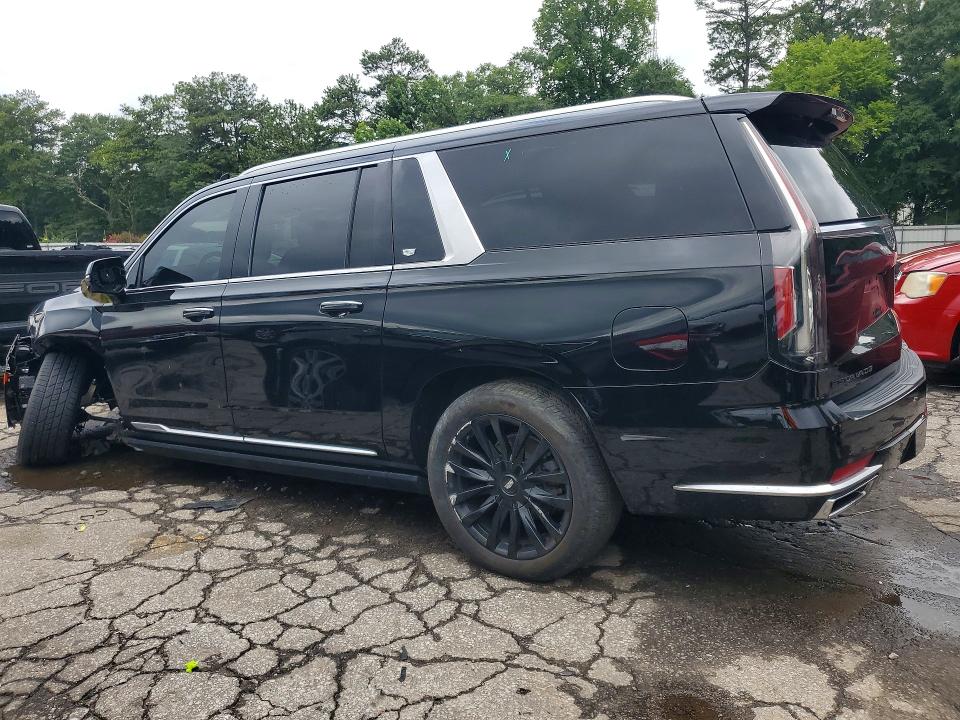 Aukcja sprzedaży 2022 Cadillac Escalade, vin: 1GYS4LKL5NR208605, numer aukcji: 59875246