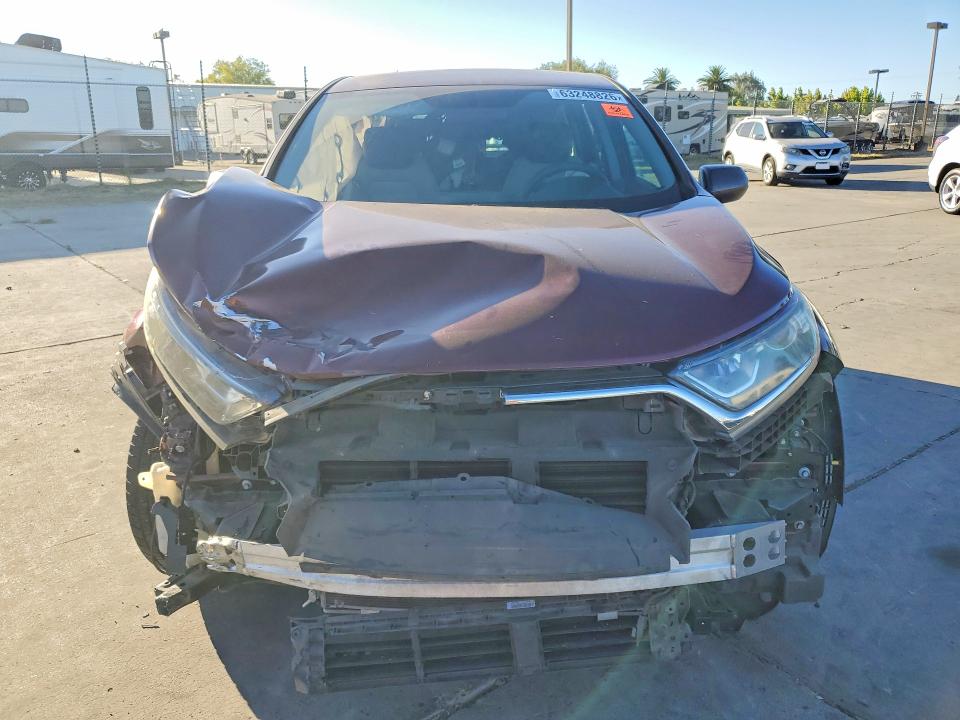 63248826 :رقم المزاد ، 2HKRW5H39JH406316 vin ، 2018 Honda Cr-v مزاد بيع