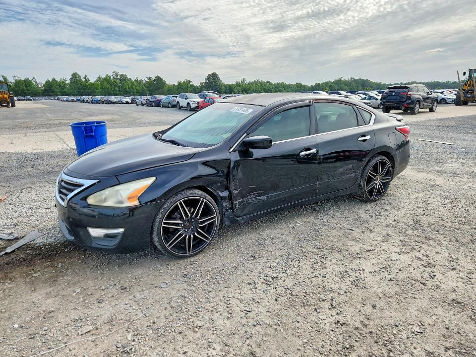 Auction sale of the 2014 Nissan Altima, vin: 1N4AL3AP1EC286803, lot number: 61481406