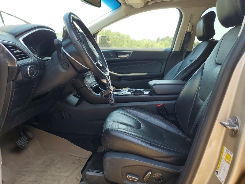 85454385 :رقم المزاد ، 2FMPK4K95JBC24162 vin ، 2018 Ford Edge مزاد بيع