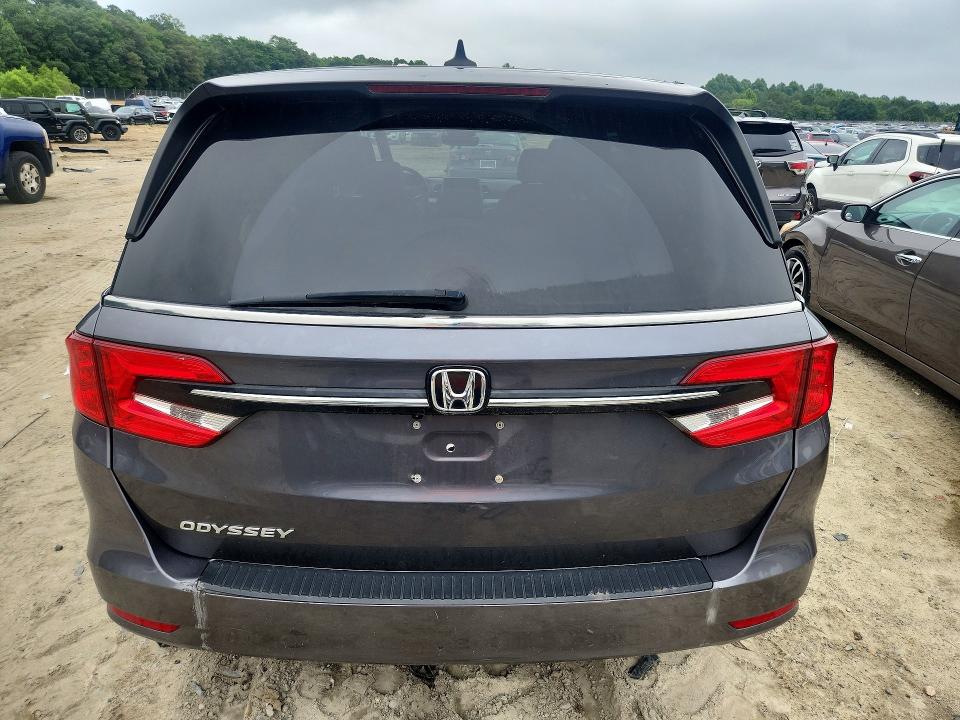 Aukcja sprzedaży 2023 Honda Odyssey, vin: 5FNRL6H67PB039240, numer aukcji: 85971515