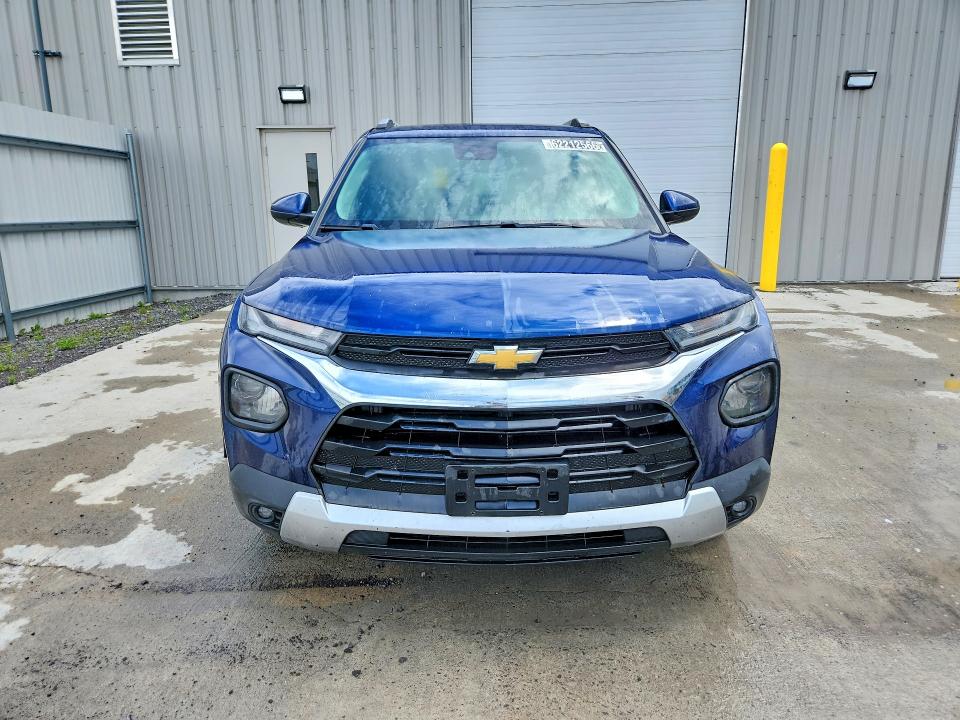 Aukcja sprzedaży 2022 Chevrolet Trailblazer, vin: KL79MPSL1NB073642, numer aukcji: 62212566