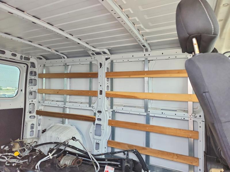 61429406 :رقم المزاد ، 3C6LRVVG4PE565849 vin ، 2023 Ram Promaster 2500 مزاد بيع