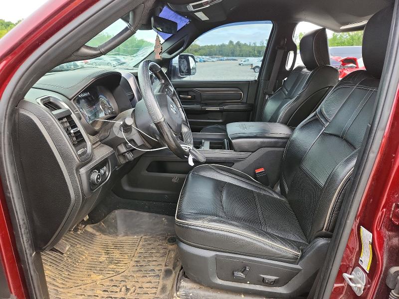 Продажа на аукционе авто 2019 Ram 3500, vin: 3C63R3SL2KG558627, номер лота: 61754256