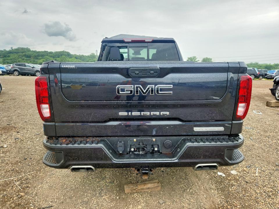 2023 Gmc Sierra მანქანა იყიდება აუქციონზე, vin: 1GTRUCED1PZ191037, აუქციონის ნომერი: 63383296