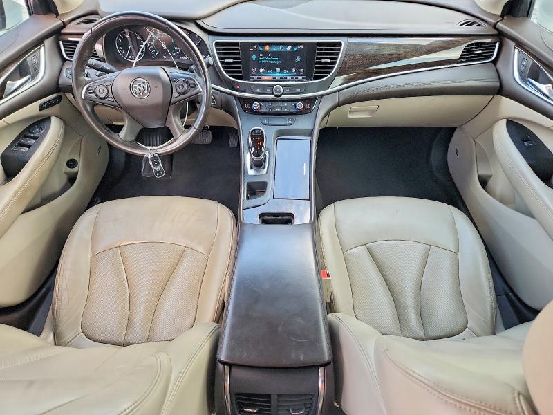 Продаж на аукціоні авто 2017 Buick Lacrosse, vin: 1G4ZP5SS3HU147508, номер лоту: 61168506
