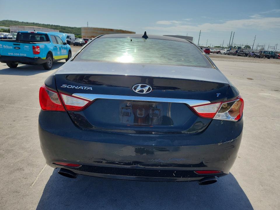 60602576 :رقم المزاد ، 5NPEC4AB6BH305481 vin ، 2011 Hyundai Sonata مزاد بيع