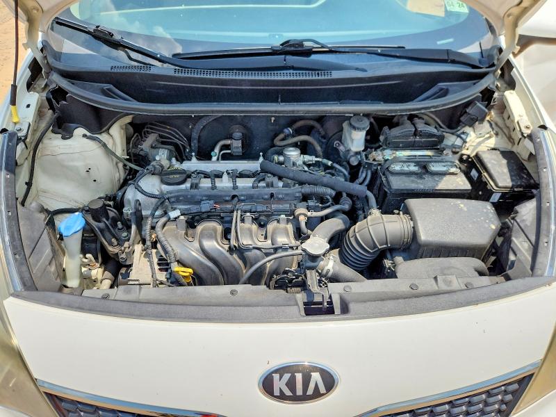 Продажа на аукционе авто 2016 Kia Rio, vin: KNADN4A34G6596043, номер лота: 62583056