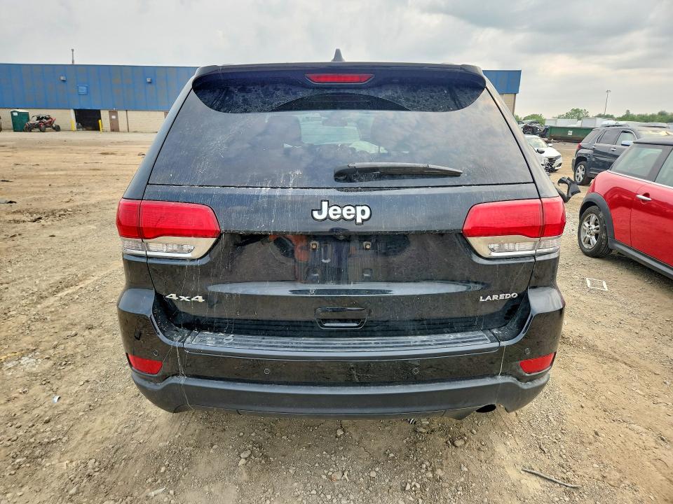 Продажа на аукционе авто 2019 Jeep Grand Cherokee, vin: 1C4RJFAG5KC835421, номер лота: 62737176
