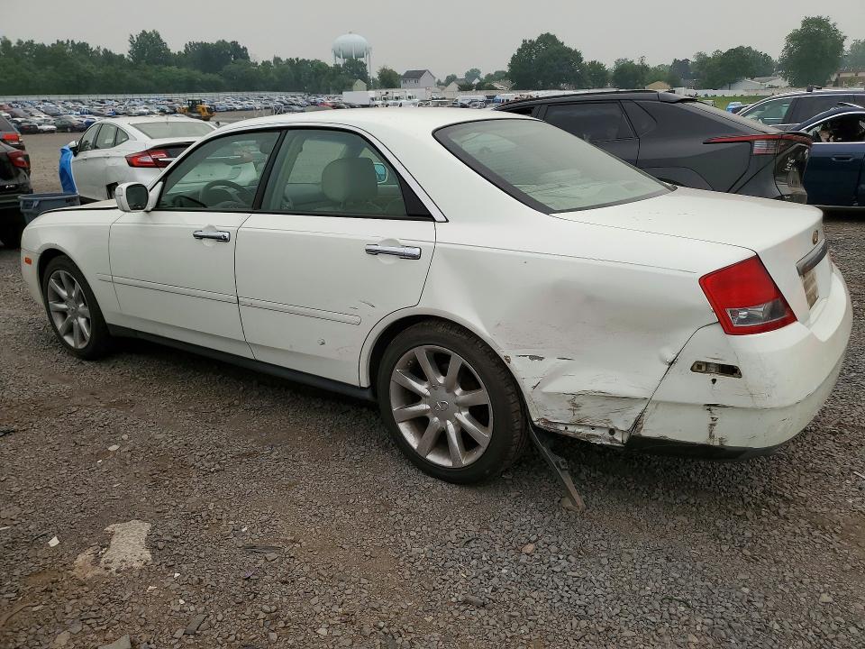 Продаж на аукціоні авто 2003 Infiniti M45, vin: JNKAY41E73M000992, номер лоту: 60827256