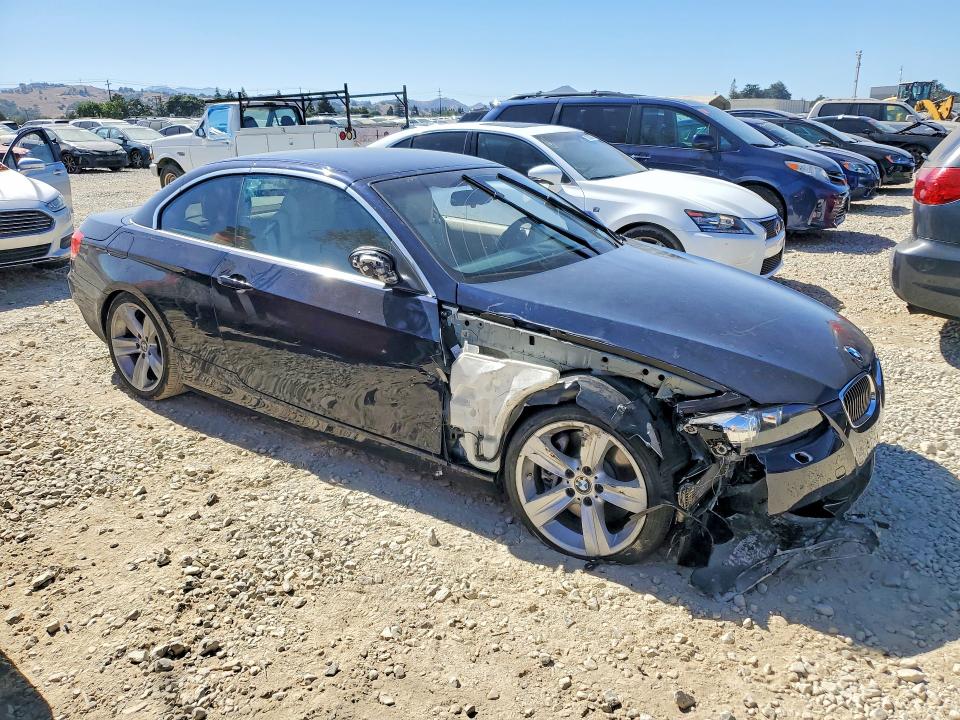 Aukcja sprzedaży 2008 Bmw 335, vin: WBAWL73538PX59081, numer aukcji: 62917236