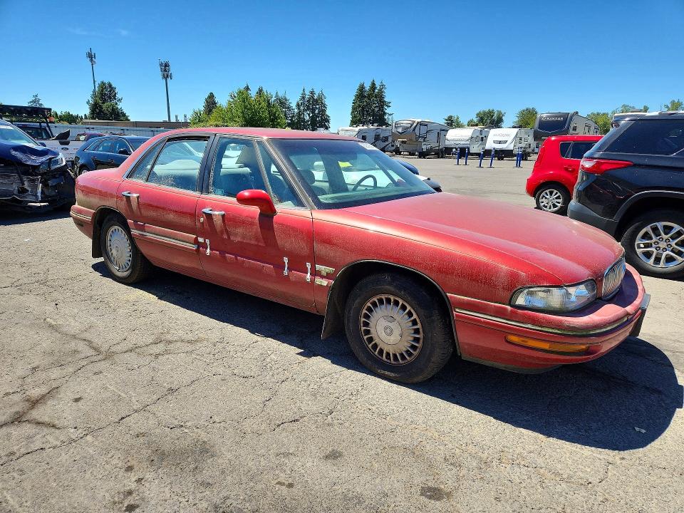 Продажа на аукционе авто 1998 Buick Lesabre, vin: 1G4HR52K8WH467046, номер лота: 60508916