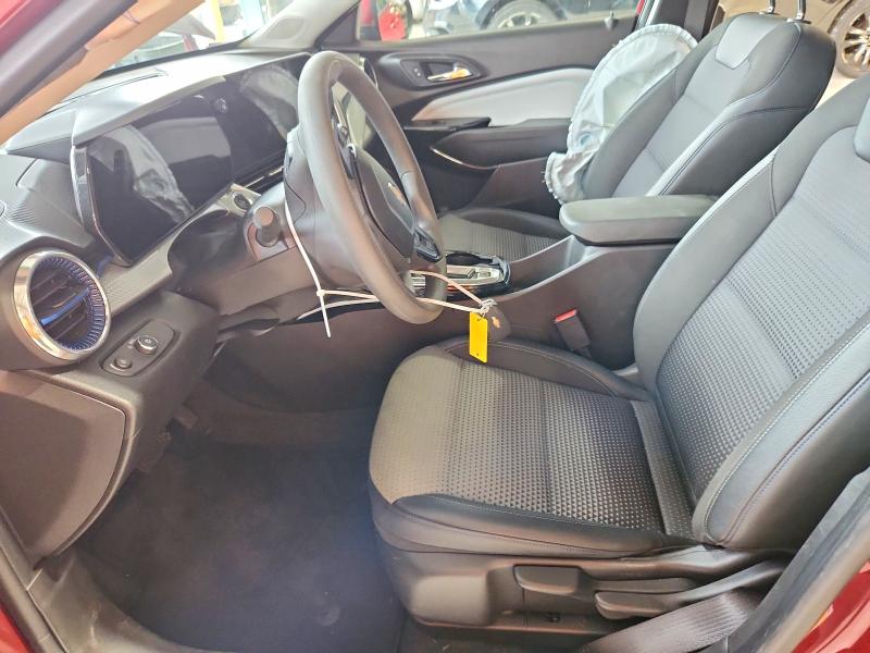 Aukcja sprzedaży 2025 Chevrolet Trax, vin: KL77LHEP1SC173471, numer aukcji: 62108176