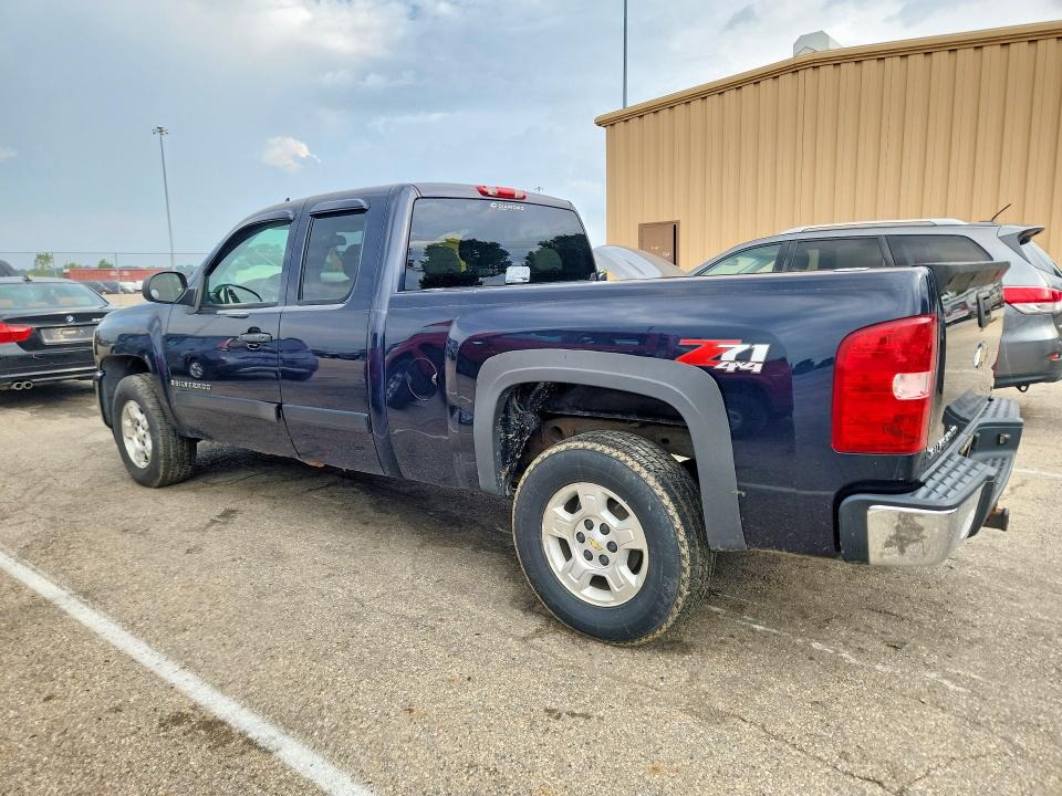 Aukcja sprzedaży 2007 Chevrolet Silverado, vin: 1GCEK19J07Z633668, numer aukcji: 61340946