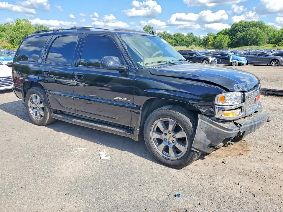 60217516 :رقم المزاد ، 1GKEK63U16J134735 vin ، 2006 Gmc Yukon مزاد بيع