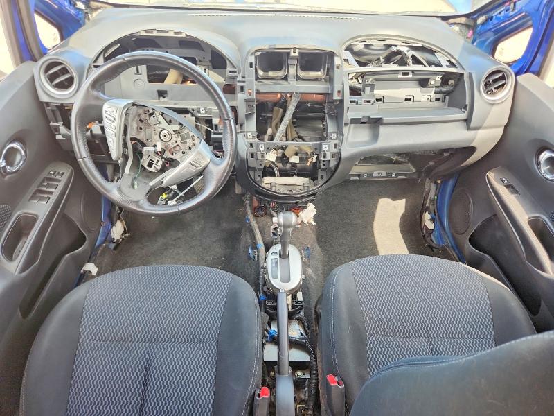61784956 :رقم المزاد ، 3N1CE2CP6FL366370 vin ، 2015 Nissan Versa Note مزاد بيع