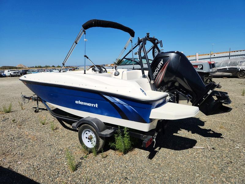 Продажа на аукционе авто 2016 Bayliner Bayliner, vin: BLBX3073J516, номер лота: 61389606