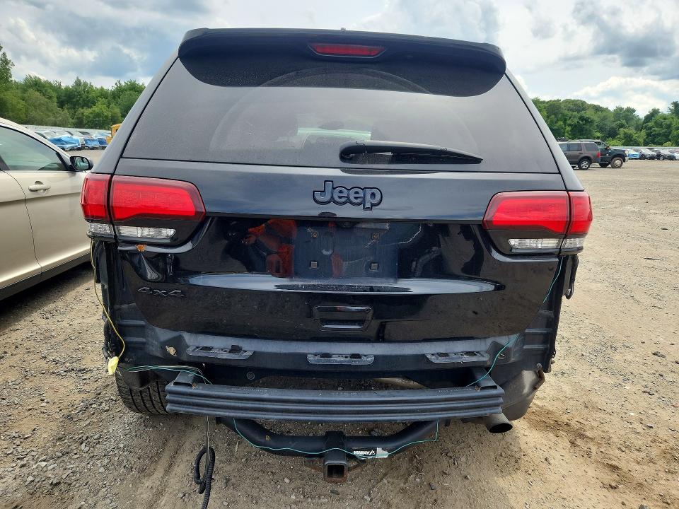 Aukcja sprzedaży 2019 Jeep Grand Cherokee, vin: 1C4RJFAG1KC700551, numer aukcji: 59670736