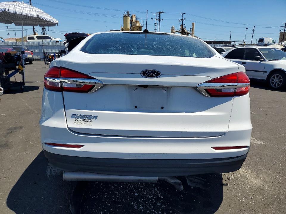 Aukcja sprzedaży 2019 Ford Fusion, vin: 3FA6P0G71KR279329, numer aukcji: 60323436