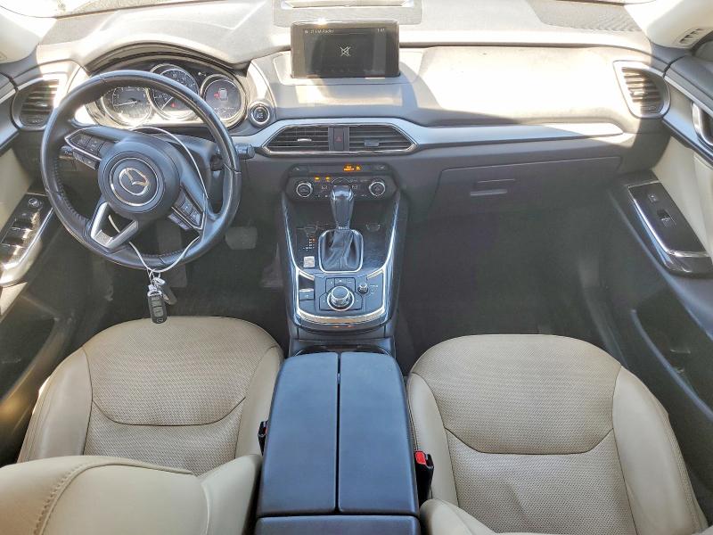 Продаж на аукціоні авто 2018 Mazda Cx-9, vin: JM3TCBCY3J0214894, номер лоту: 61429396