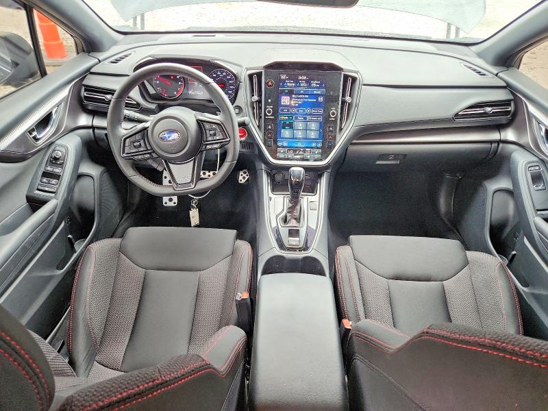 62710856 :رقم المزاد ، JF1VBAH69R8804560 vin ، 2024 Subaru Wrx مزاد بيع