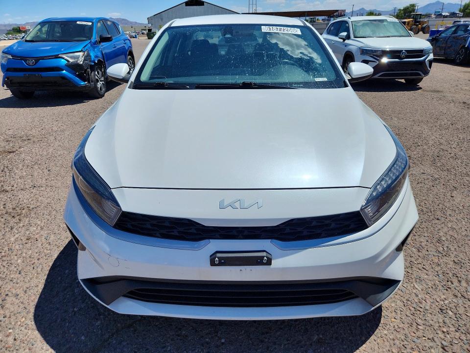 61877256 :رقم المزاد ، 3KPF24AD3PE600364 vin ، 2023 Kia Forte مزاد بيع