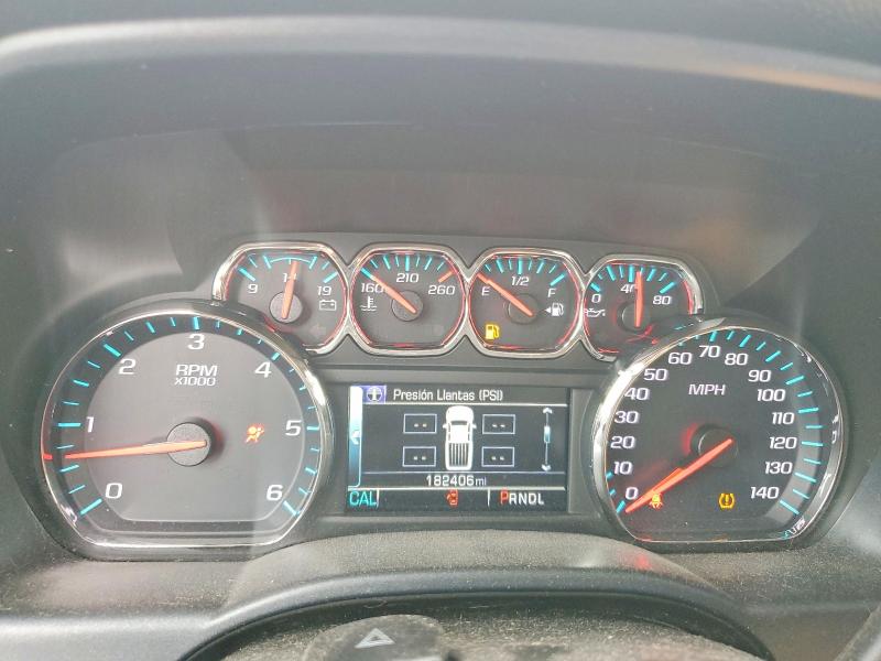 Продажа на аукционе авто 2018 Chevrolet Silverado, vin: 3GCPCREC3JG350149, номер лота: 59639546