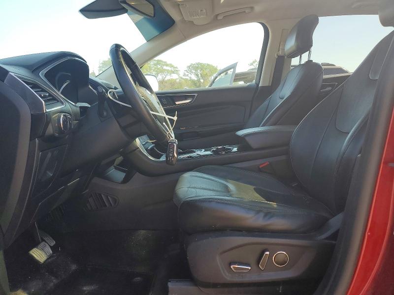 Aukcja sprzedaży 2015 Ford Edge, vin: 2FMPK4K85FBB27655, numer aukcji: 61096366