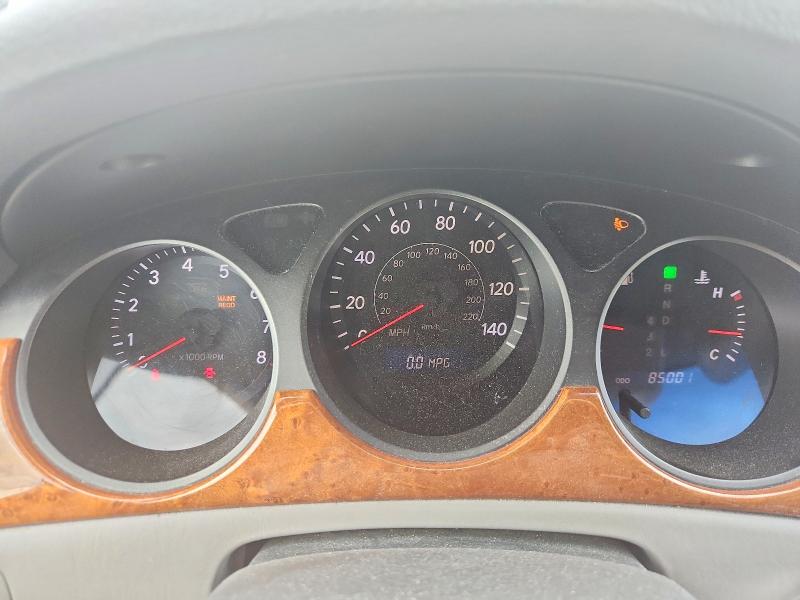 61873066 :رقم المزاد ، JTHBA30G355141724 vin ، 2005 Lexus Es مزاد بيع