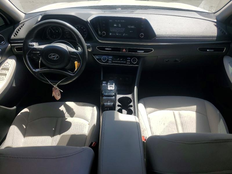 Продажа на аукционе авто 2021 Hyundai Sonata Hybrid, vin: KMHL34JJXMA018939, номер лота: 60472266