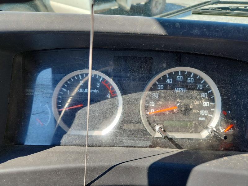 60757806 :رقم المزاد ، JALCDW161L7009856 vin ، 2020 Chevrolet 4500hd مزاد بيع