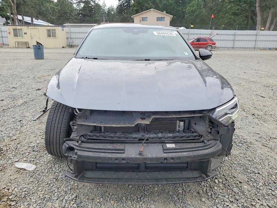 Продаж на аукціоні авто 2024 Volkswagen Jetta, vin: 3VWBM7BU1RM047695, номер лоту: 58488836