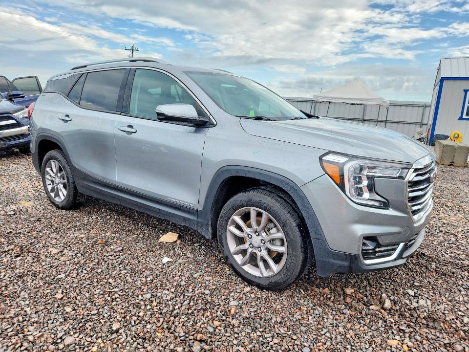 Продажа на аукционе авто 2023 Gmc Terrain, vin: 3GKALVEG4PL189462, номер лота: 60648006