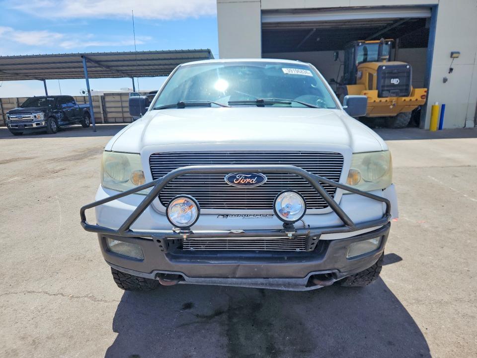 2005 Ford F150 მანქანა იყიდება აუქციონზე, vin: 1FTPX04535KB72499, აუქციონის ნომერი: 59196836