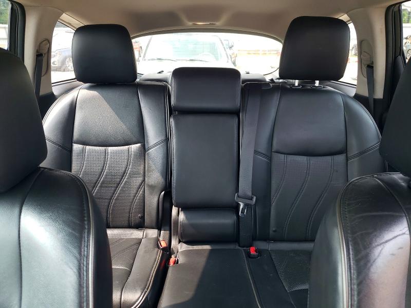 61194586 :رقم المزاد ، 5N1AL0MM6DC309481 vin ، 2013 Infiniti Jx35 مزاد بيع