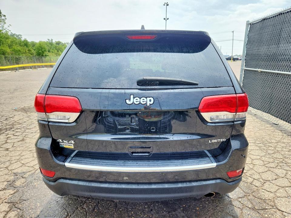 Продаж на аукціоні авто 2015 Jeep Grand Cherokee, vin: 1C4RJFBG3FC751747, номер лоту: 61742456