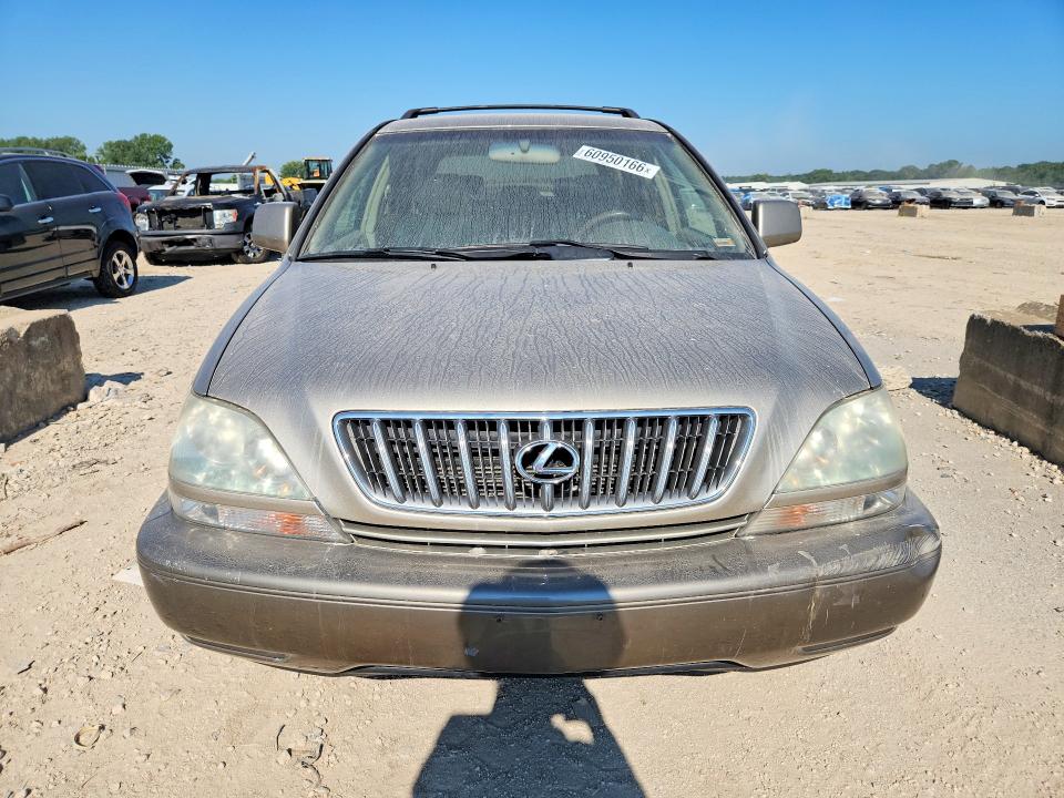 Продажа на аукционе авто 2001 Lexus Rx, vin: JTJGF10U310085811, номер лота: 60950166
