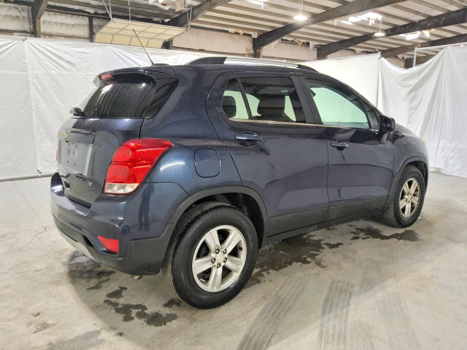 Продажа на аукционе авто 2018 Chevrolet Trax, vin: 3GNCJLSB5JL196121, номер лота: 59720136
