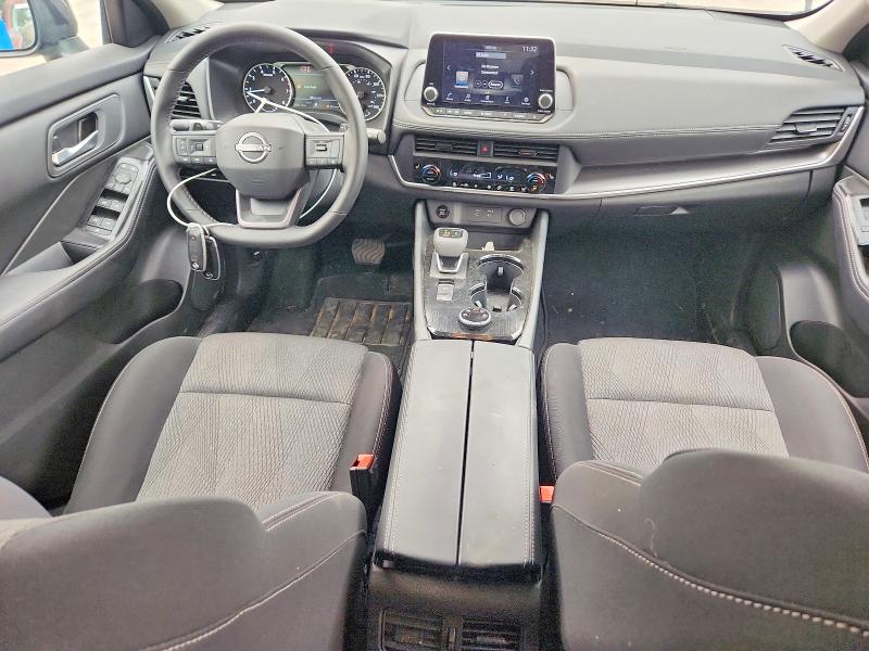 Продаж на аукціоні авто 2026 Nissan Rogue, vin: 5N1BT3BBXTC822254, номер лоту: 61059406