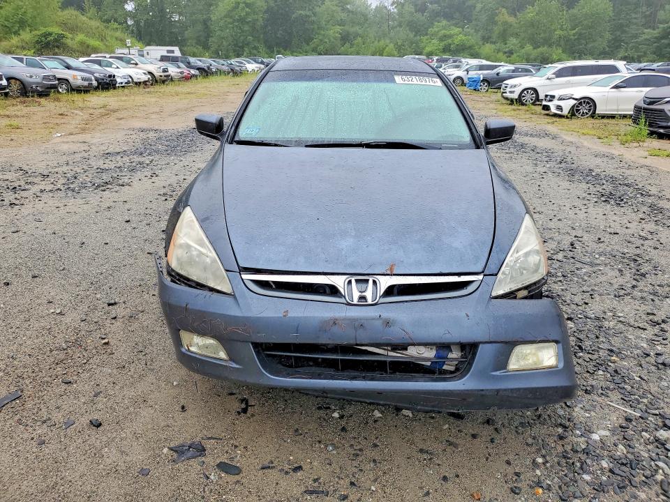 63218976 :رقم المزاد ، 1HGCM56716A024539 vin ، 2006 Honda Accord مزاد بيع