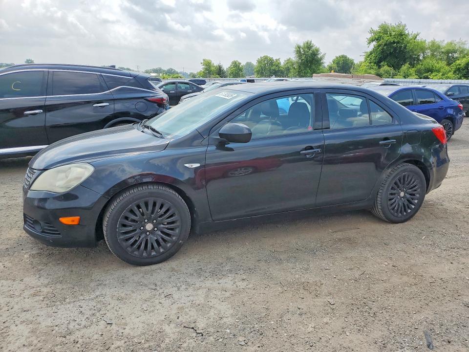 61793926 :رقم المزاد ، JS2RF9A71C6100136 vin ، 2012 Suzuki Kizashi مزاد بيع