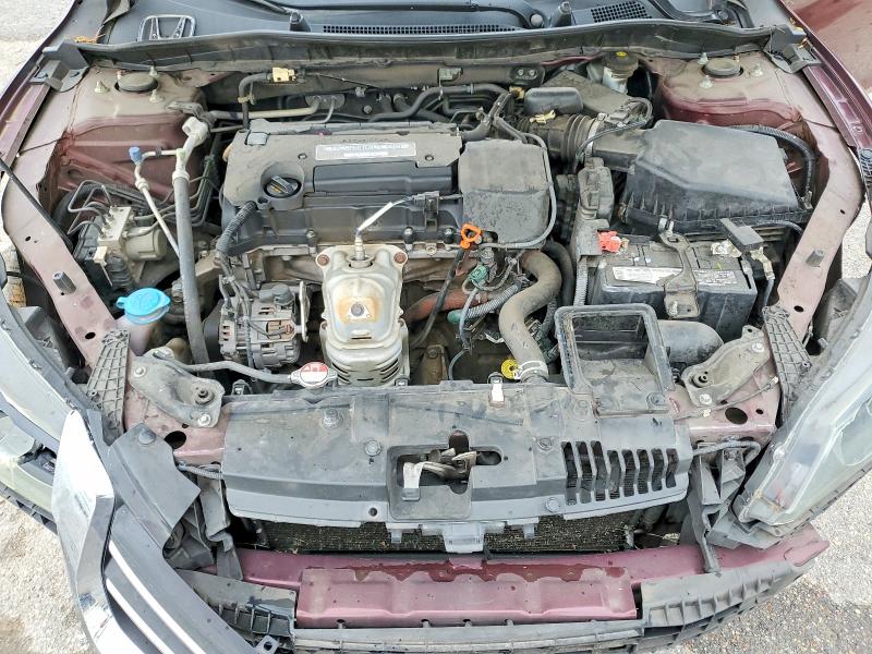 60003856 :رقم المزاد ، 1HGCR2F37FA021139 vin ، 2015 Honda Accord مزاد بيع