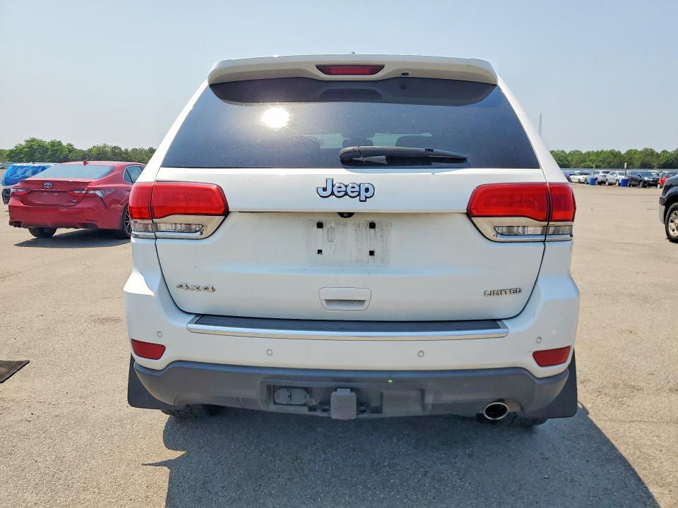 Aukcja sprzedaży 2015 Jeep Grand Cherokee, vin: 1C4RJFBG2FC629140, numer aukcji: 58733576