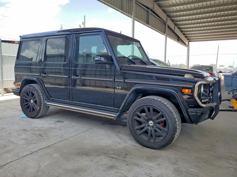 60236916 :رقم المزاد ، WDCYC3HF7FX233016 vin ، 2015 Mercedes-benz G مزاد بيع