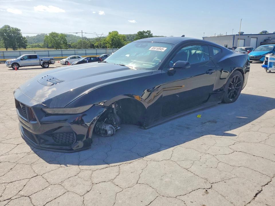 Продажа на аукционе авто 2025 Ford Mustang, vin: 1FA6P8CF7S5402761, номер лота: 85616945
