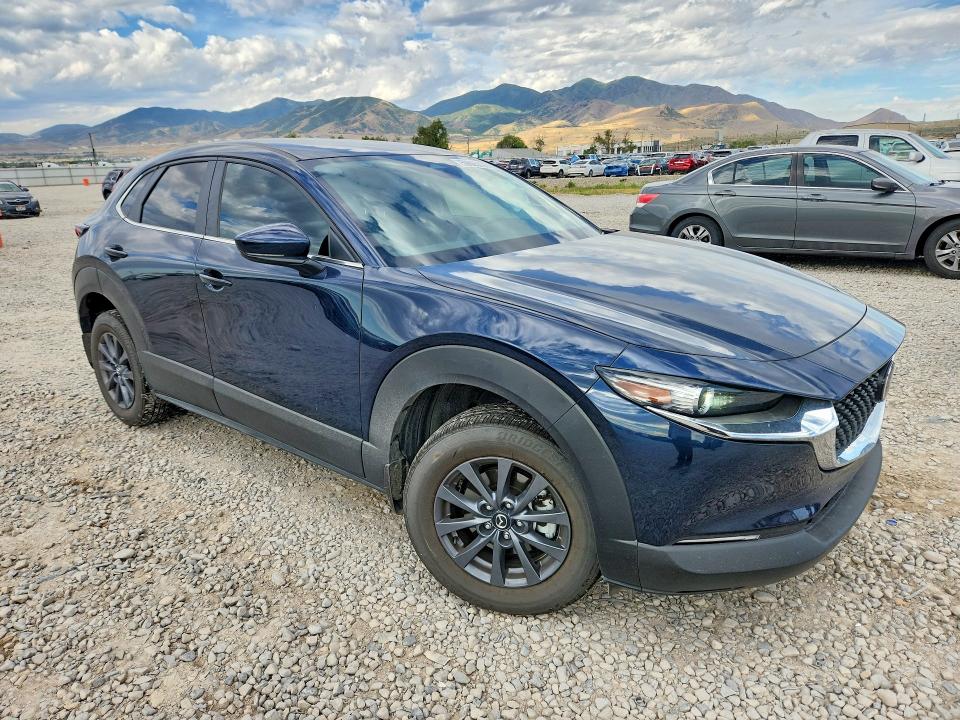 Продажа на аукционе авто 2025 Mazda Cx-30, vin: 3MVDMBAM4SM771840, номер лота: 59695826