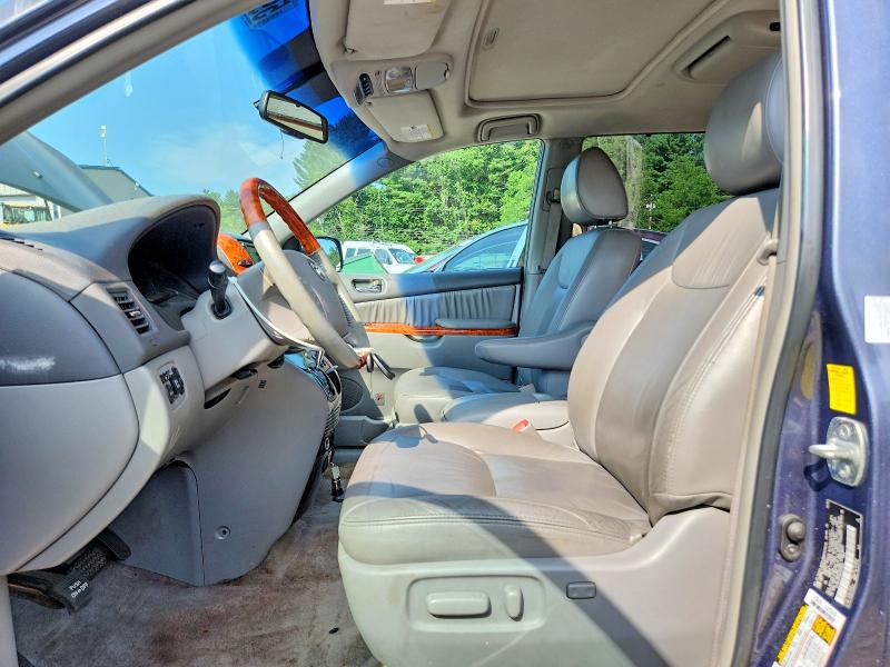 2010 Toyota Sienna მანქანა იყიდება აუქციონზე, vin: 5TDDK4CC0AS032602, აუქციონის ნომერი: 59015696