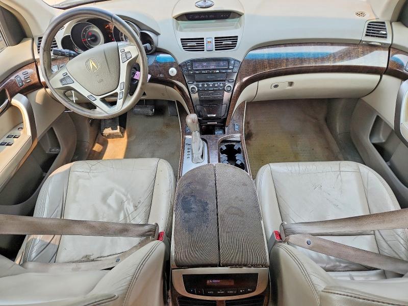 Продаж на аукціоні авто 2011 Acura Mdx, vin: 2HNYD2H27BH528359, номер лоту: 61673386