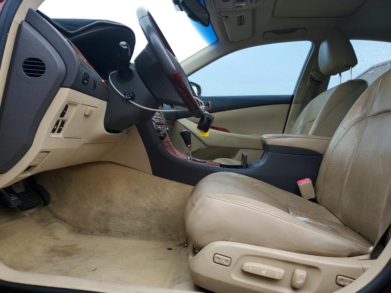 Продаж на аукціоні авто 2008 Lexus Es, vin: JTHBJ46G982224299, номер лоту: 62708936