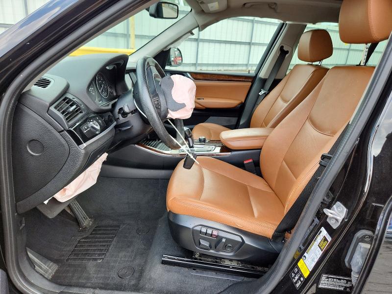 Продаж на аукціоні авто 2016 Bmw X3, vin: 5UXWX9C53G0D75782, номер лоту: 62209986